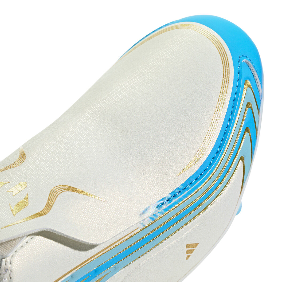 adidas F50 Messi League Laceless Firm Ground Football Boots product image 8, provided for visual reference and product