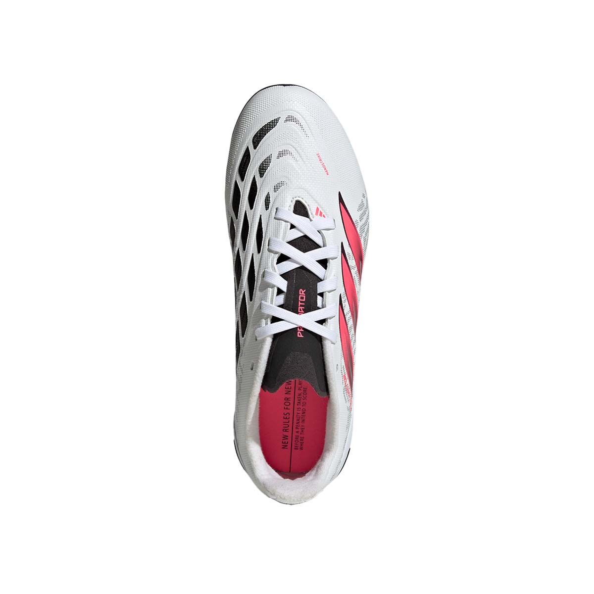 adidas Predator League Firm Ground Soccer Boots product image 4, provided for visual reference and product detail review
