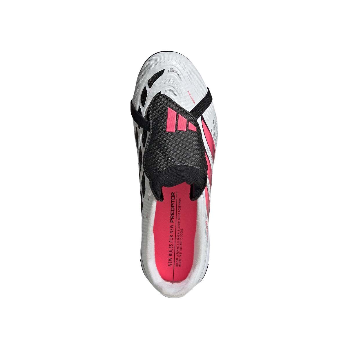 adidas Predator League FT/FG Soccer Cleats product image 3, provided for visual reference and product detail review