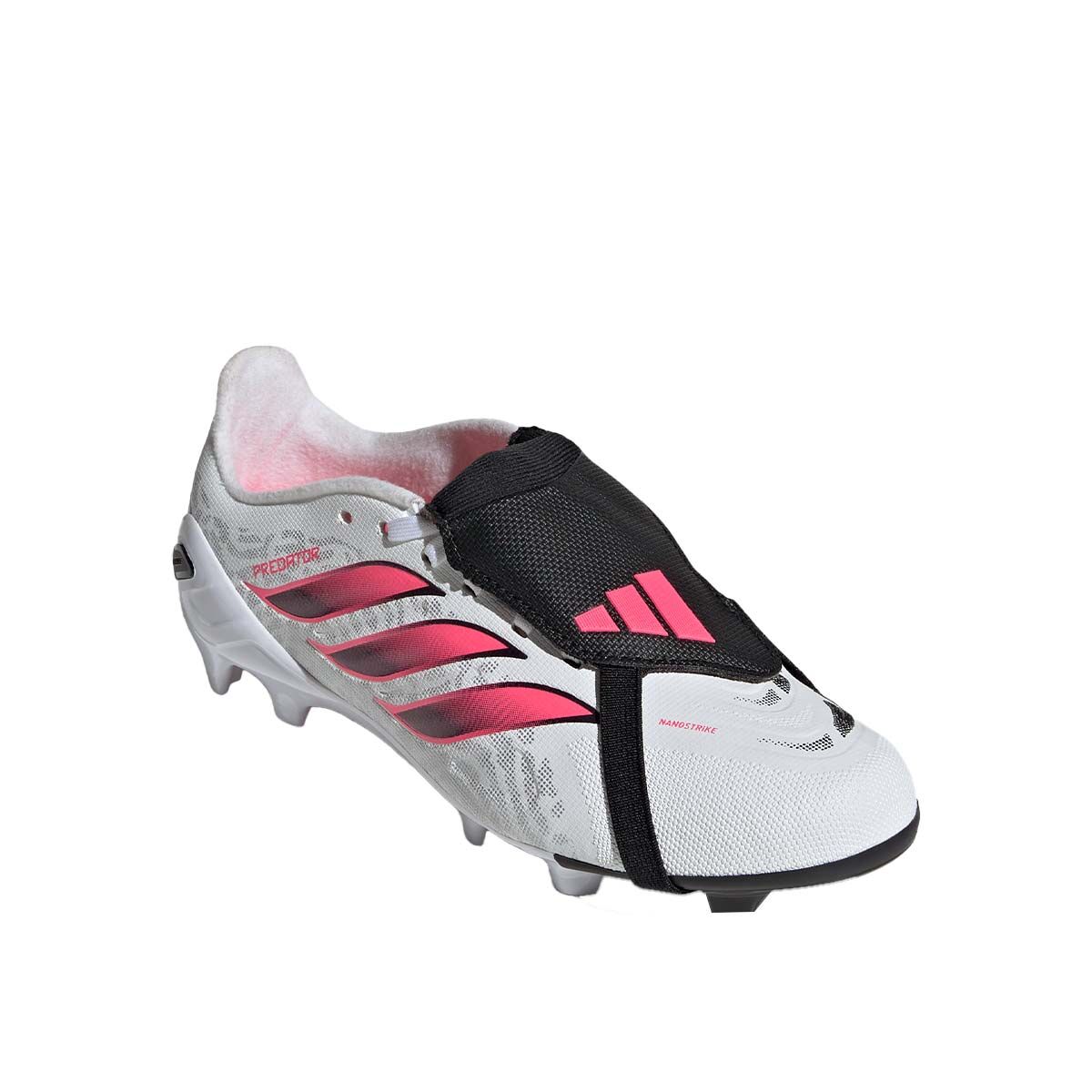 adidas Predator League FT/FG Soccer Cleats product image 4, provided for visual reference and product detail review