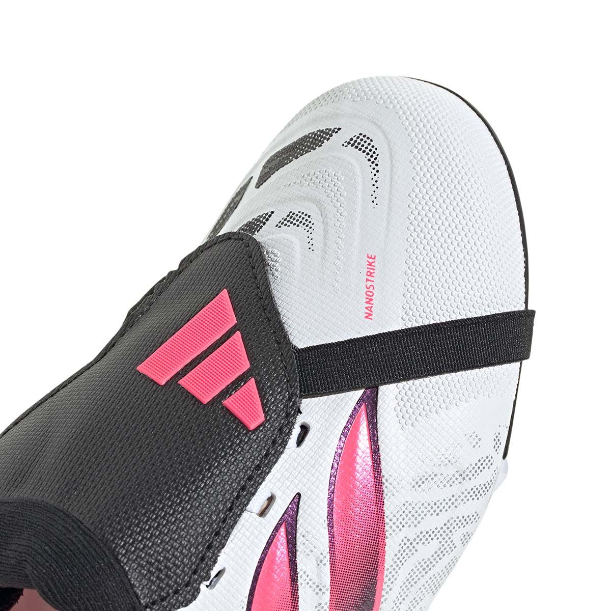 adidas Predator League FT/FG Soccer Cleats product image 6, provided for visual reference and product detail review