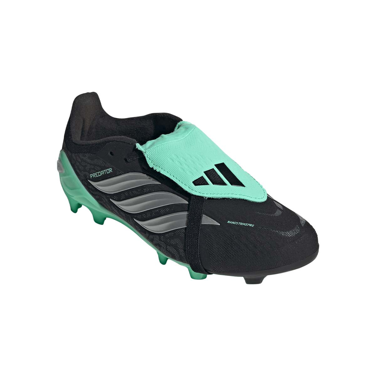 adidas Predator Elite Fold-Over Tongue FG Soccer Cleats product image 5, provided for visual reference and product detail