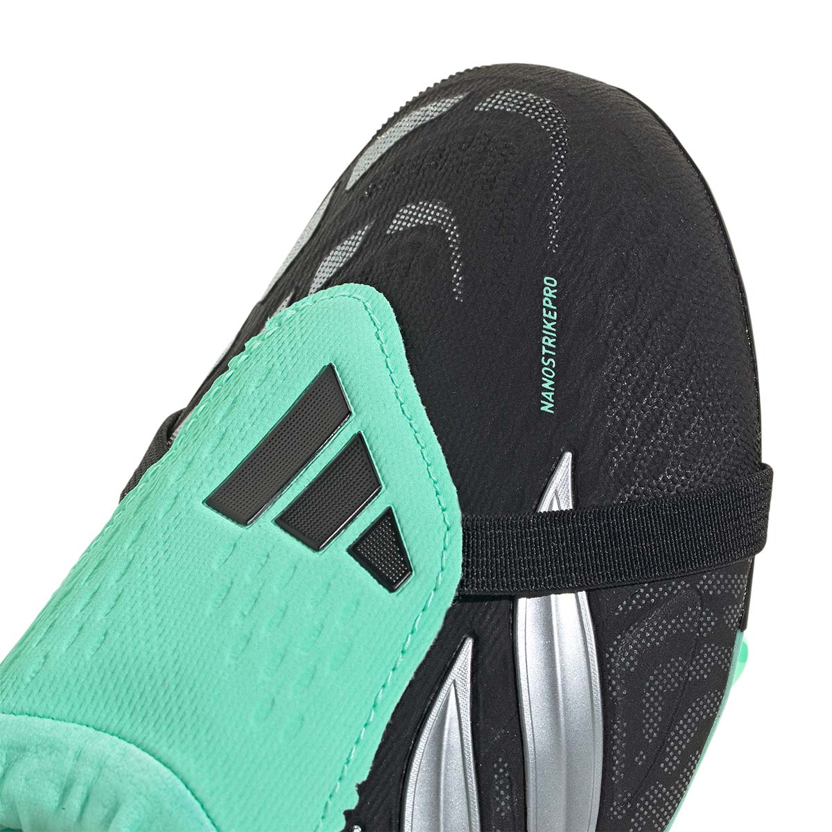 adidas Predator Elite Fold-Over Tongue FG Soccer Cleats product image 7, provided for visual reference and product detail
