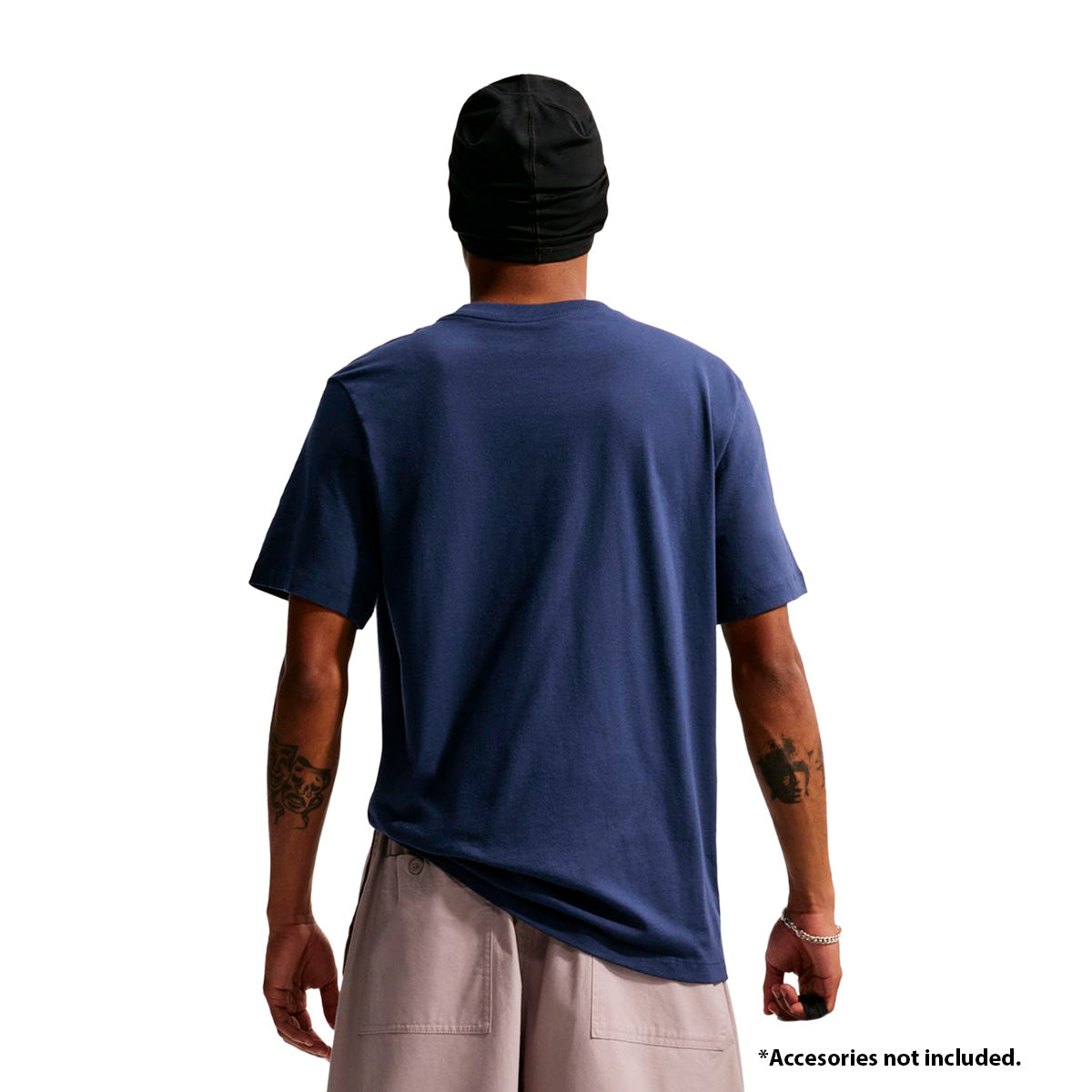 Nike USMNT 2026 Soccer T-Shirt product image 2, provided for visual reference and product detail review