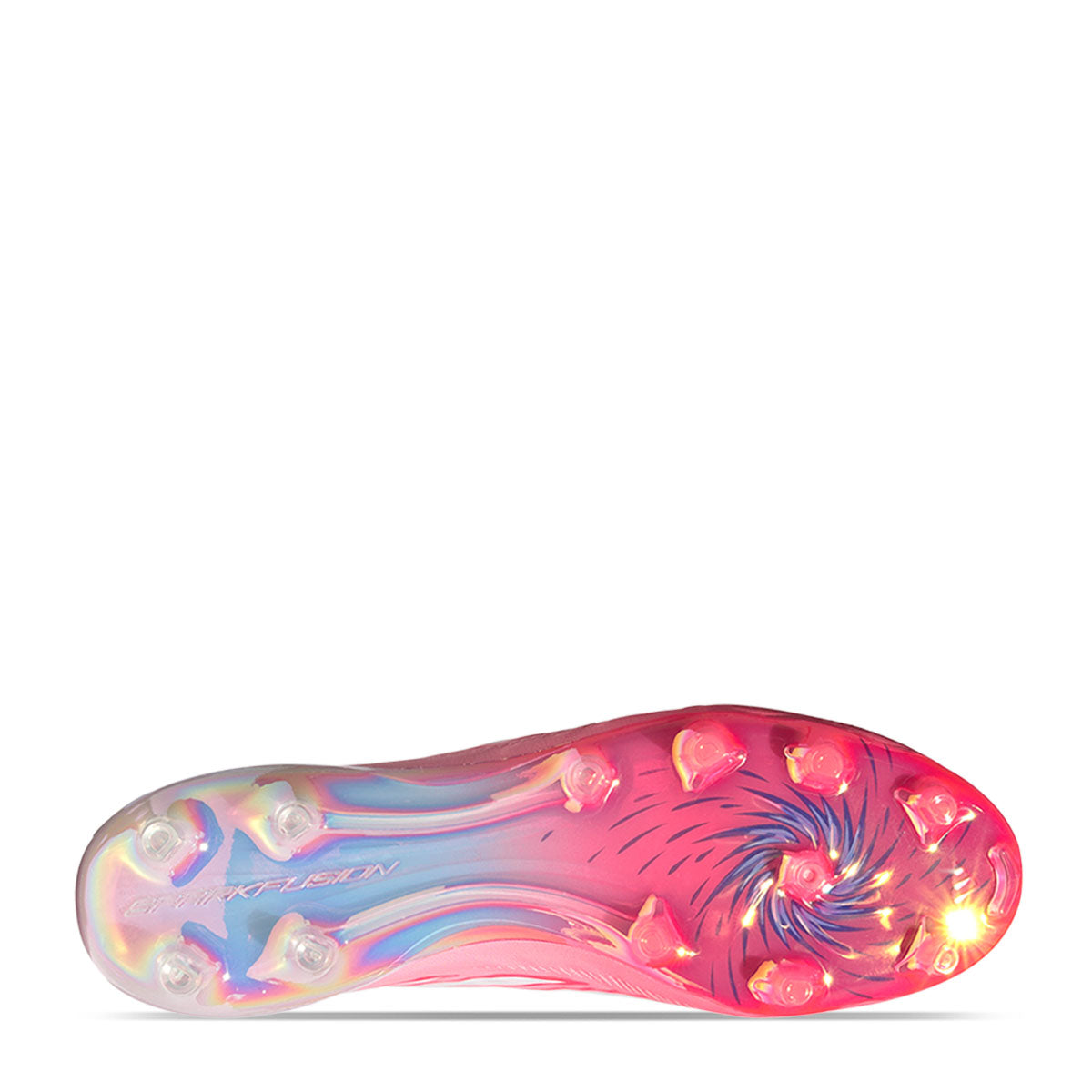 adidas F50 Sparkfusion Elite Mid Cut Firm Ground Soccer Boots product image 2, provided for visual reference and product