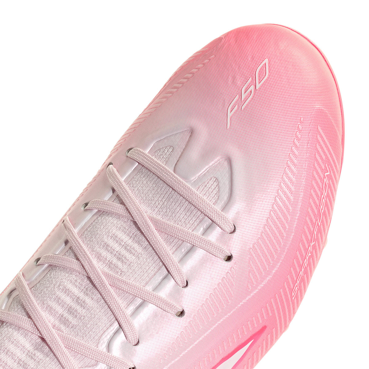 adidas F50 Sparkfusion Elite Mid Cut Firm Ground Soccer Boots product image 6, provided for visual reference and product