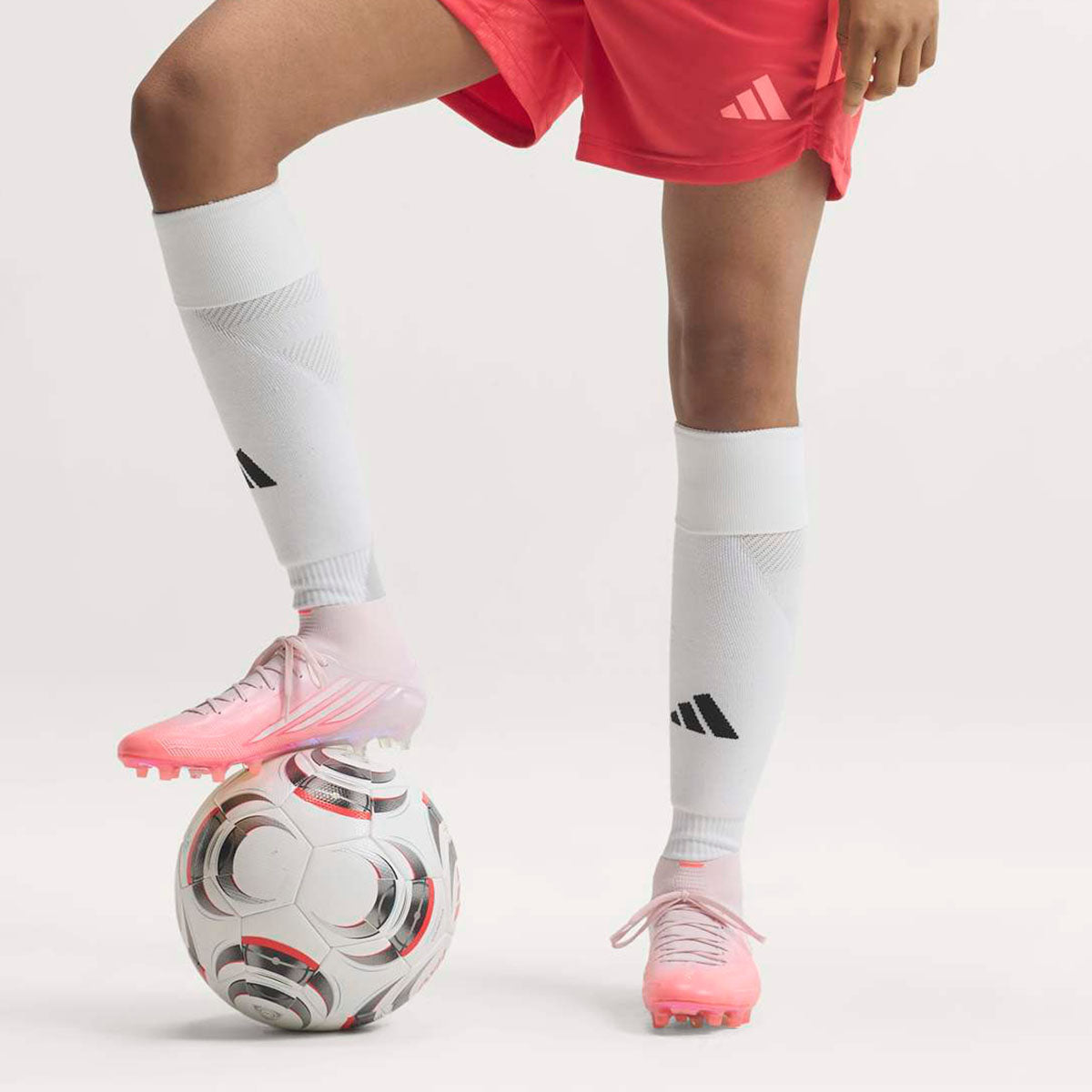 adidas F50 Sparkfusion Elite Mid Cut Firm Ground Soccer Boots product image 9, provided for visual reference and product