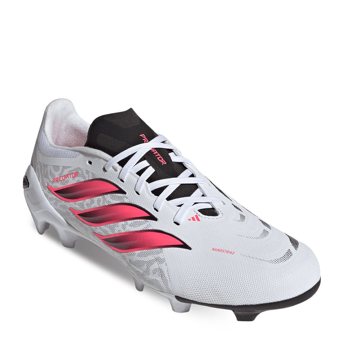 adidas Predator League FG Soccer Cleats product image 4, provided for visual reference and product detail review