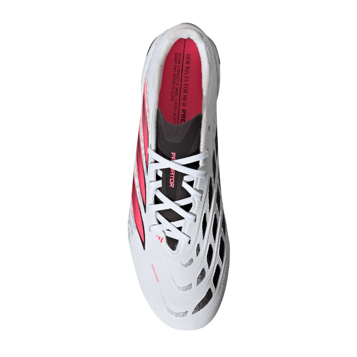 adidas Predator League FG Soccer Cleats product image 5, provided for visual reference and product detail review
