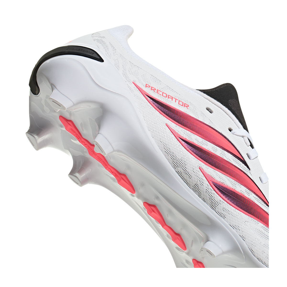 adidas Predator League FG Soccer Cleats product image 7, provided for visual reference and product detail review