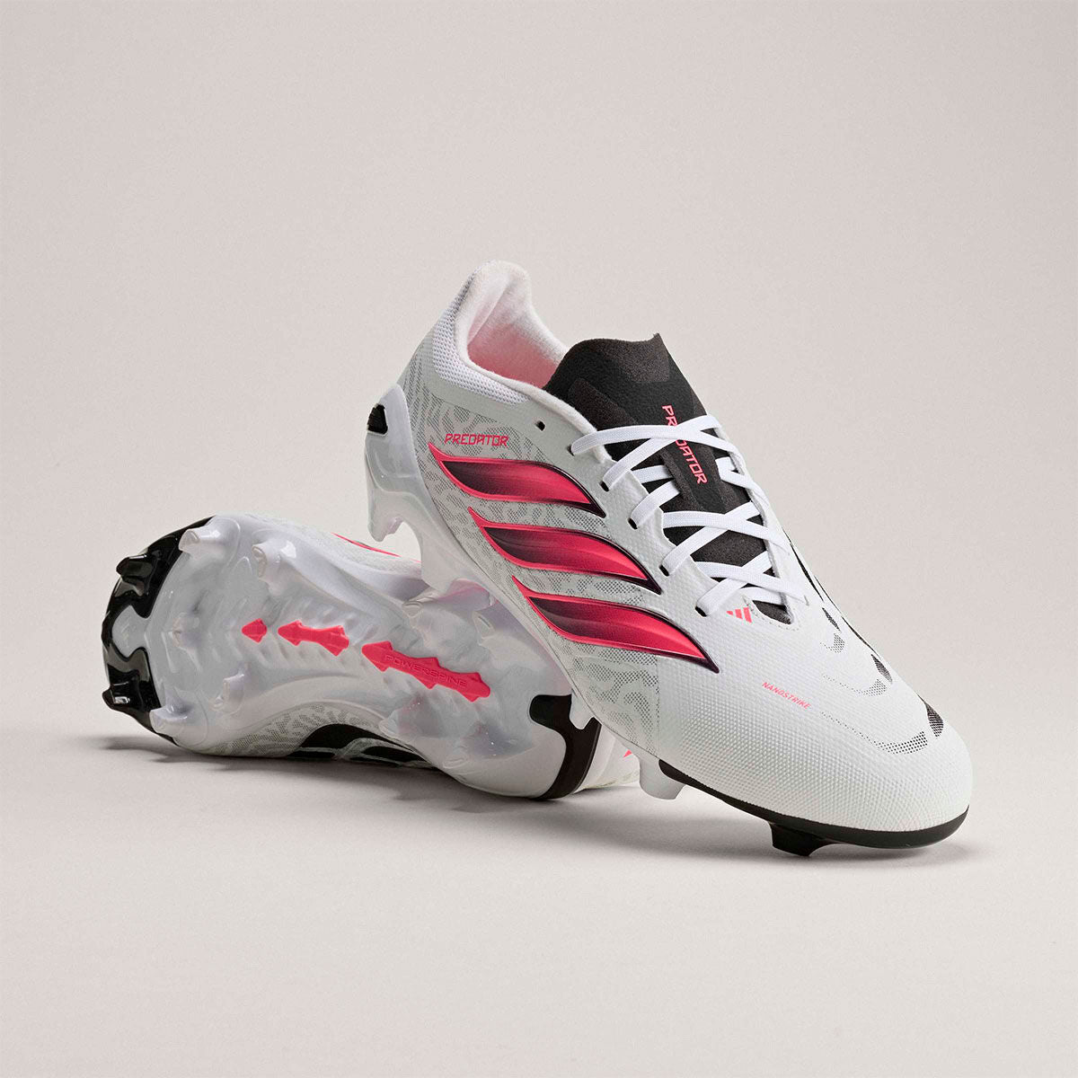 adidas Predator League FG Soccer Cleats product image 8, provided for visual reference and product detail review
