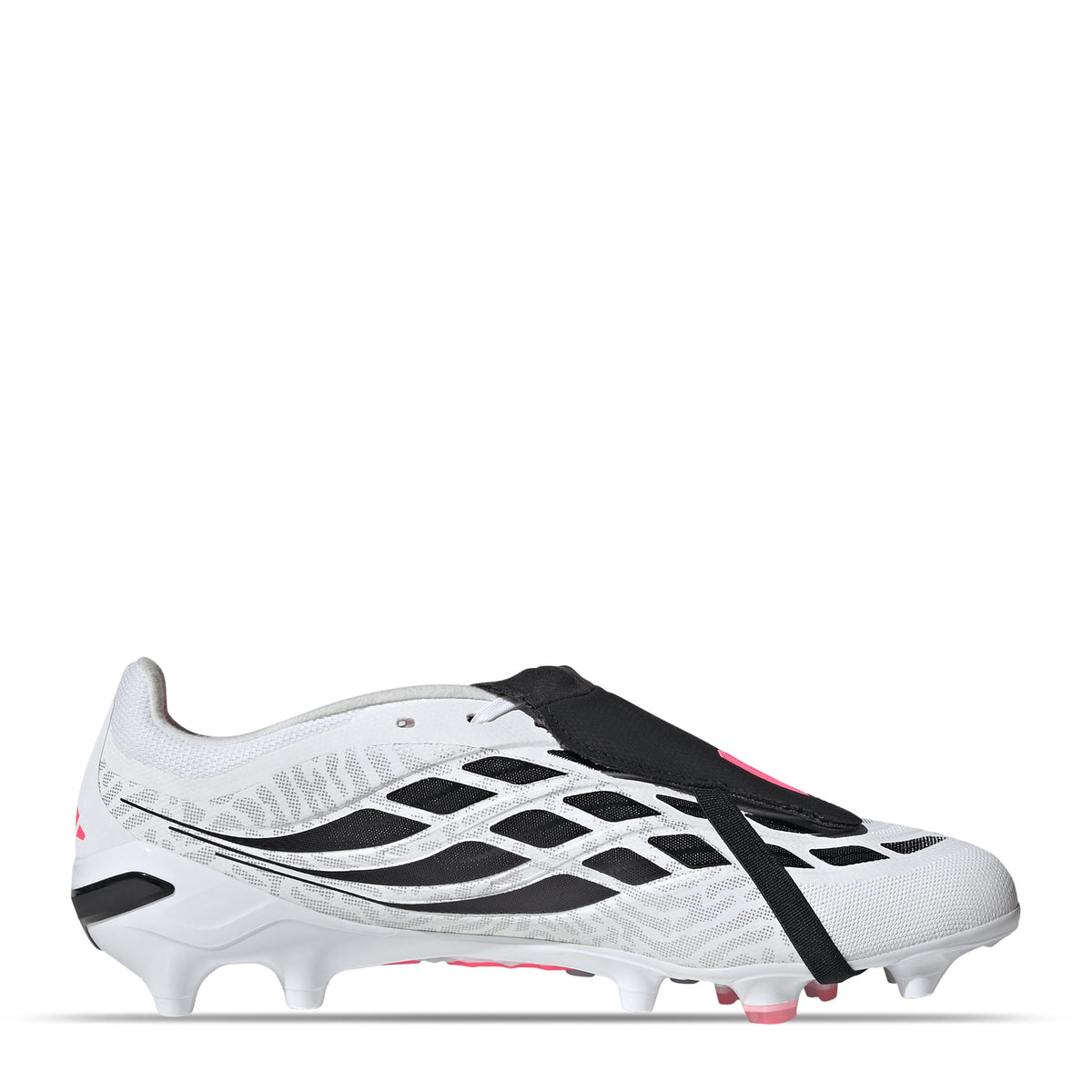 adidas Predator League FT/FG Soccer Cleats product image 3, provided for visual reference and product detail review