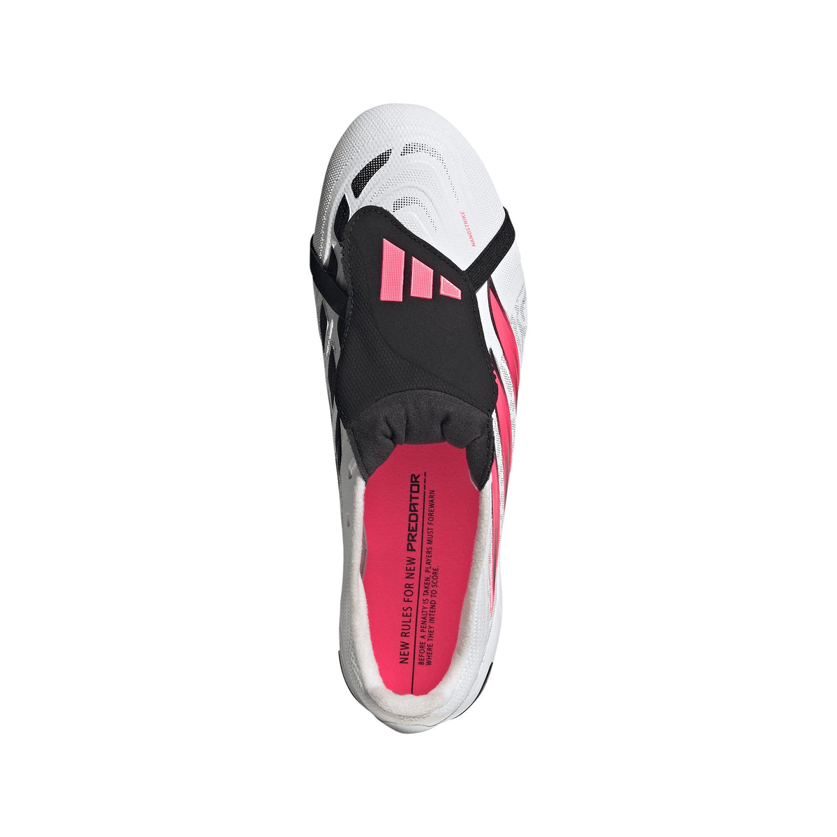 adidas Predator League FT/FG Soccer Cleats product image 4, provided for visual reference and product detail review