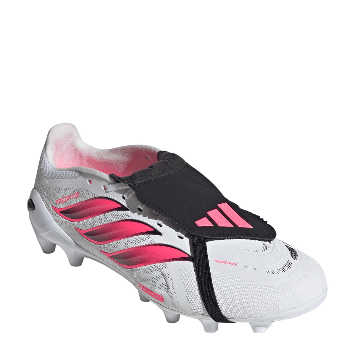 adidas Predator League FT/FG Soccer Cleats product image 5, provided for visual reference and product detail review