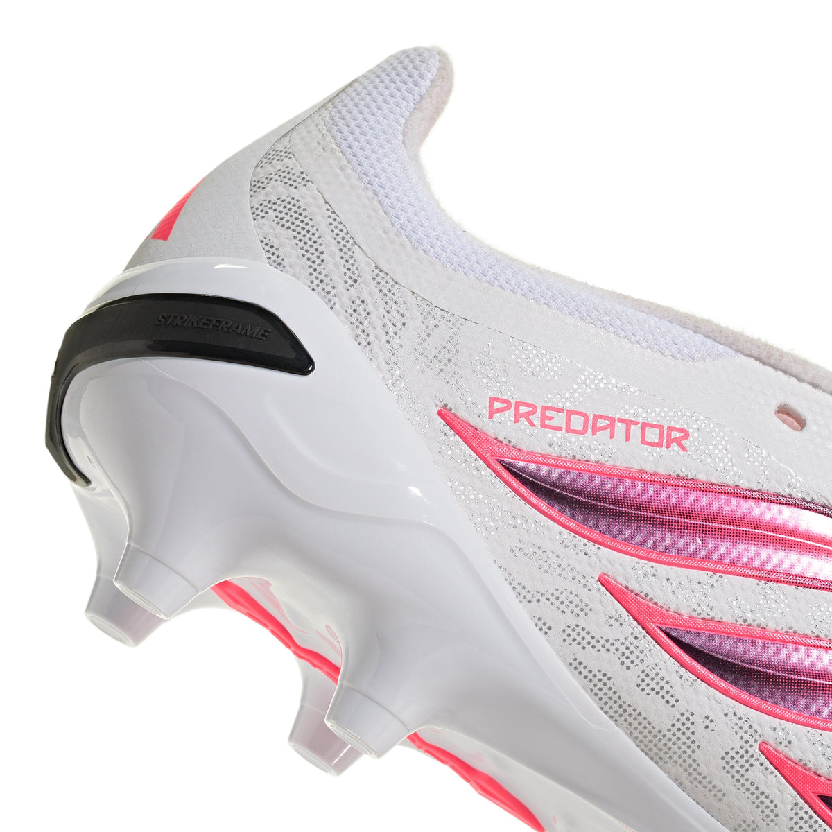 adidas Predator League FT/FG Soccer Cleats product image 8, provided for visual reference and product detail review