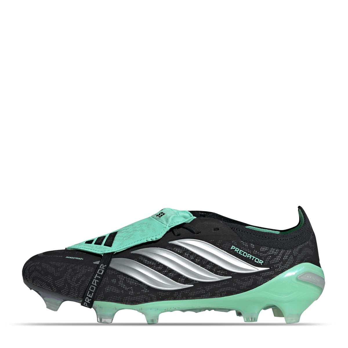 adidas Predator Elite Fold-Over Tongue FG Soccer Cleats product image 1, provided for visual reference and product detail