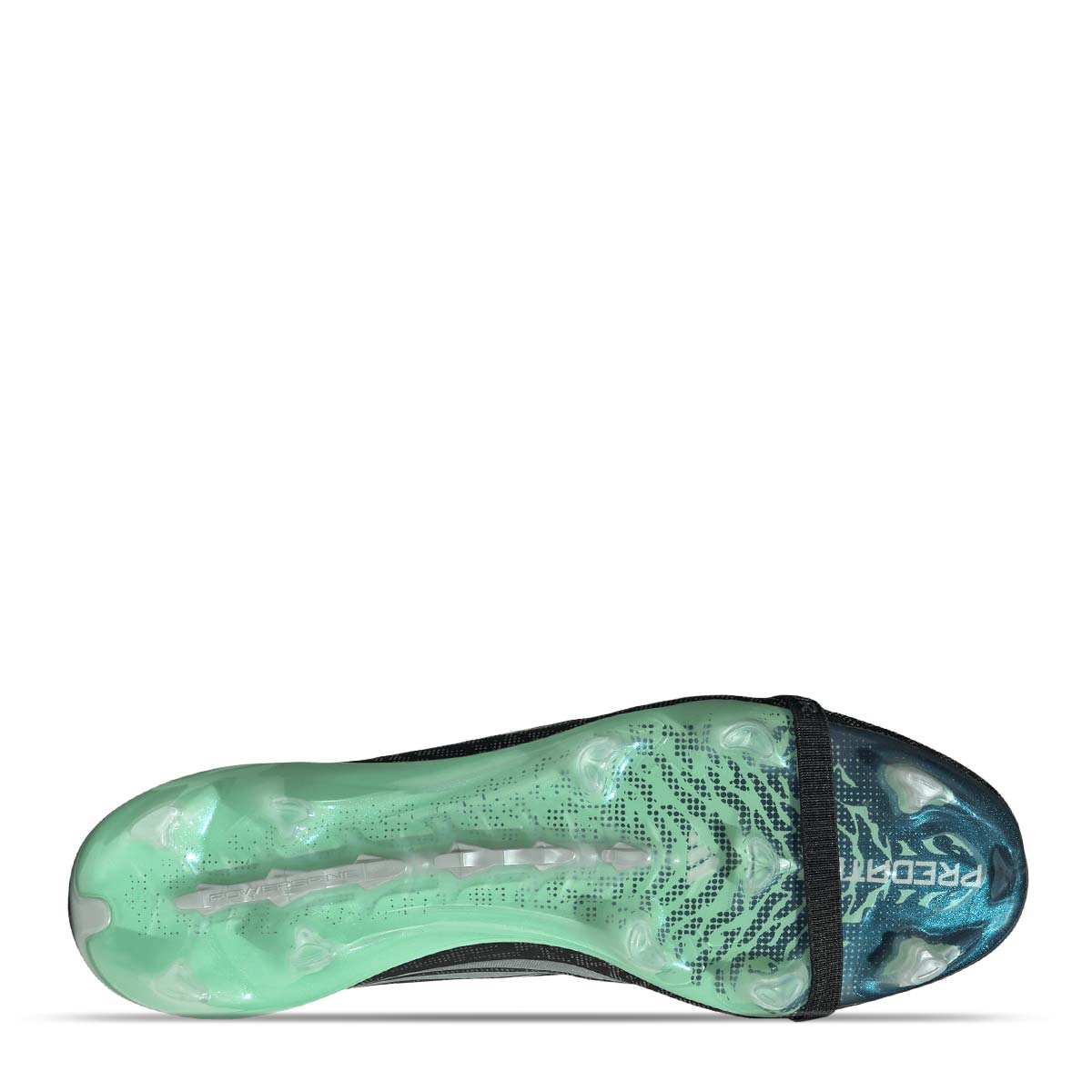 adidas Predator Elite Fold-Over Tongue FG Soccer Cleats product image 2, provided for visual reference and product detail