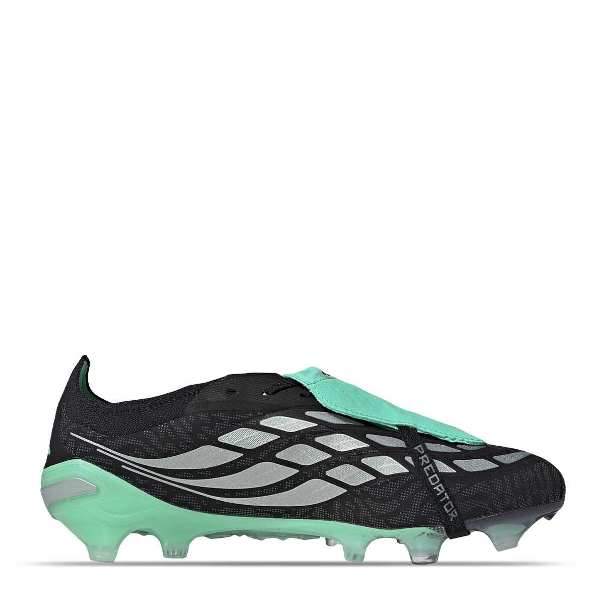 adidas Predator Elite Fold-Over Tongue FG Soccer Cleats product image 3, provided for visual reference and product detail