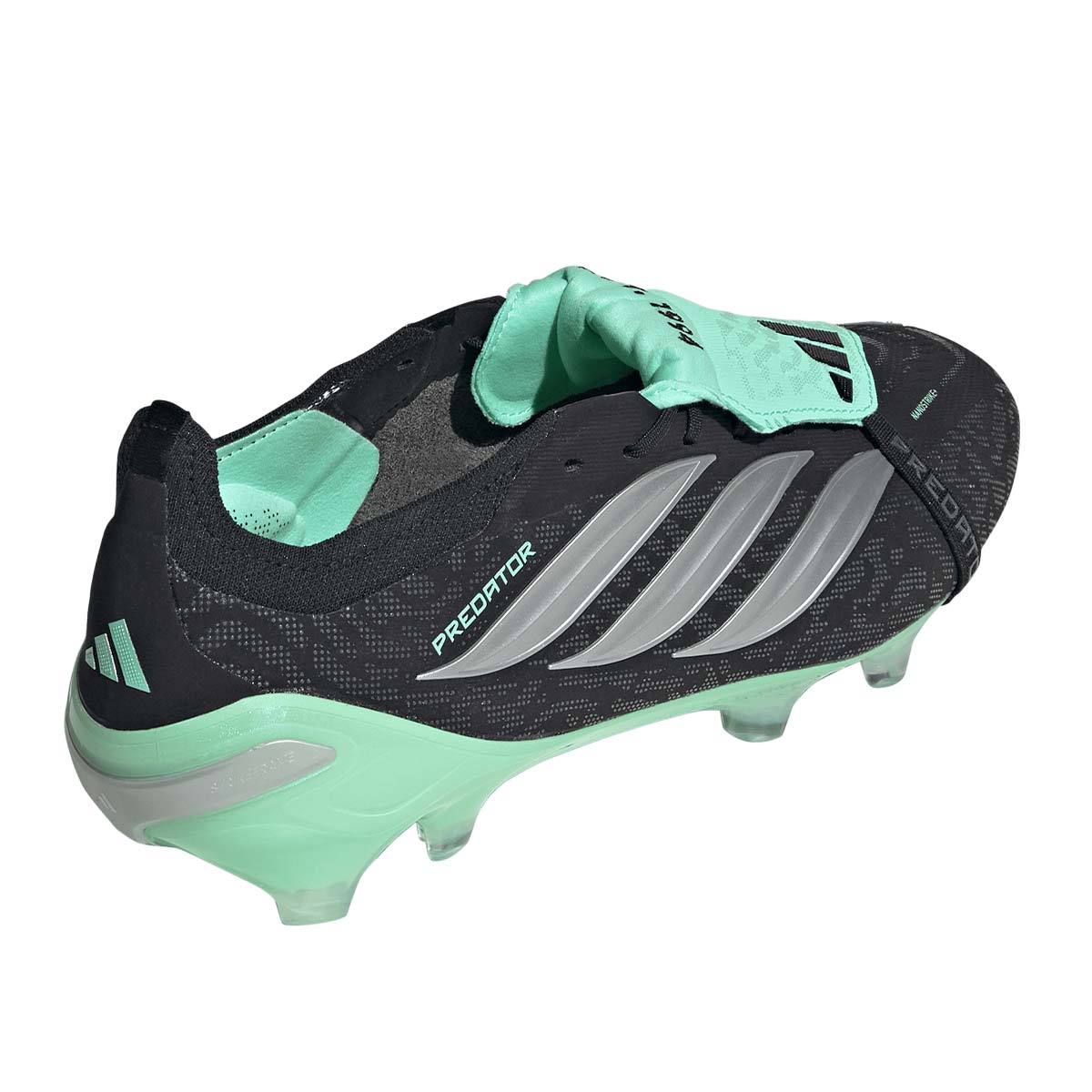 adidas Predator Elite Fold-Over Tongue FG Soccer Cleats product image 6, provided for visual reference and product detail