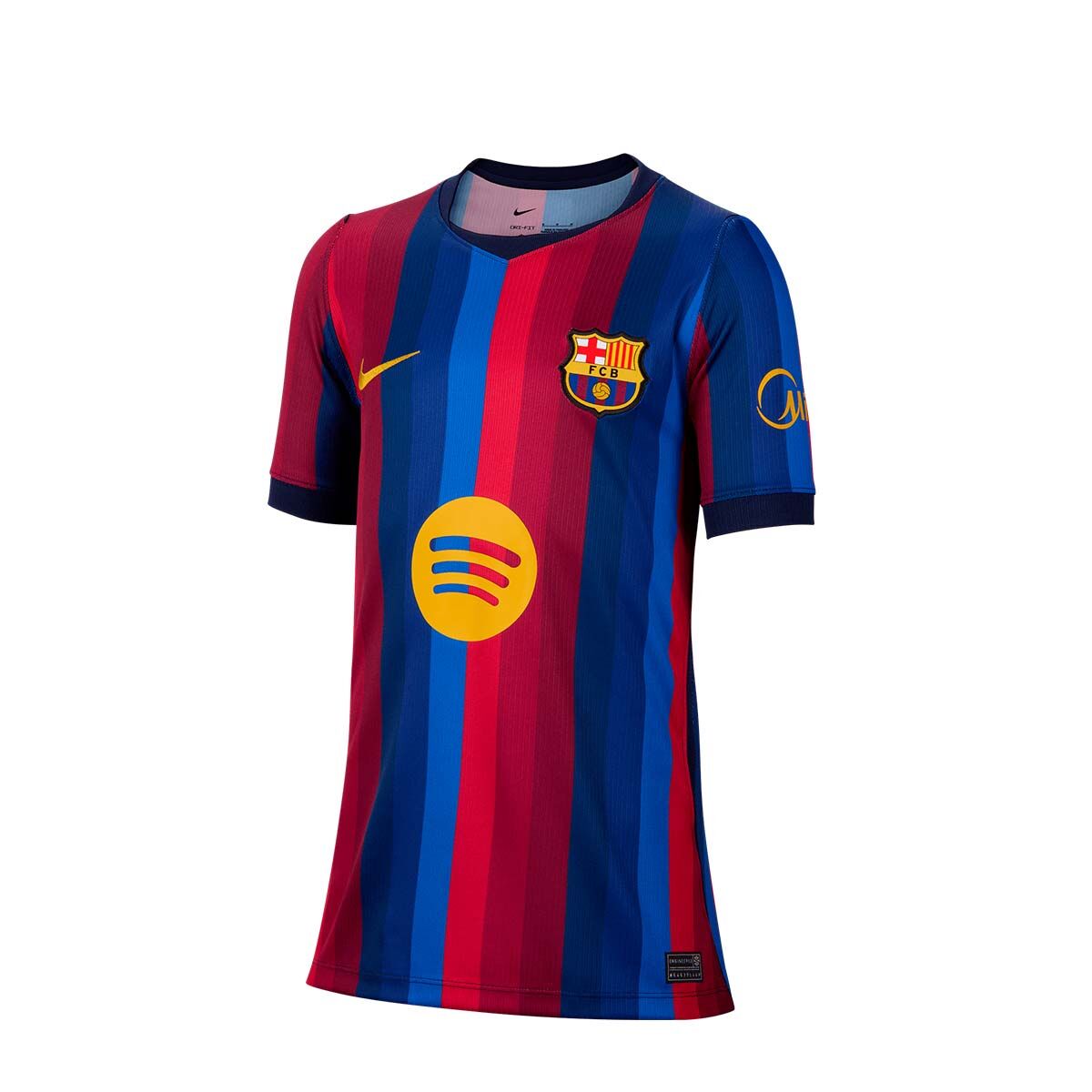 Nike FC Barcelona 26/27 Home Jersey product image 2, provided for visual reference and product detail review