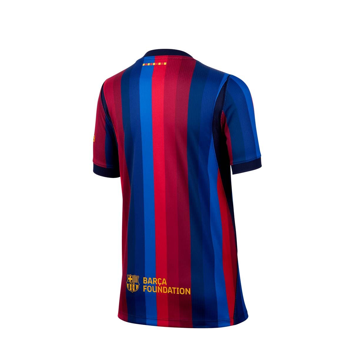 Nike FC Barcelona 26/27 Home Jersey product image 3, provided for visual reference and product detail review