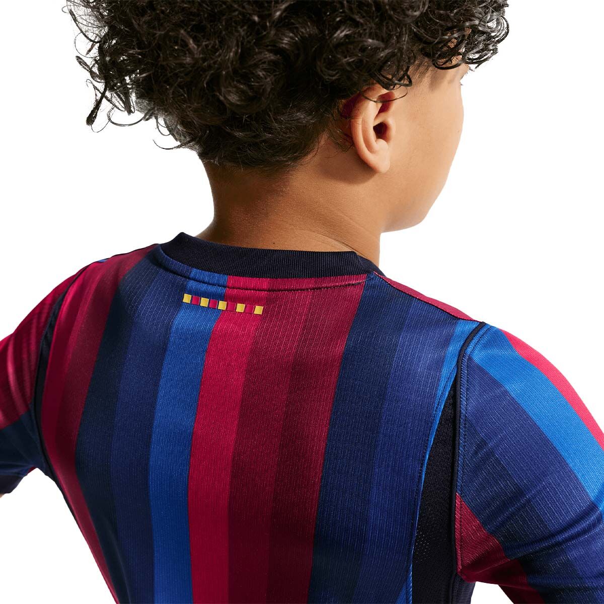 Nike FC Barcelona 26/27 Home Jersey product image 5, provided for visual reference and product detail review
