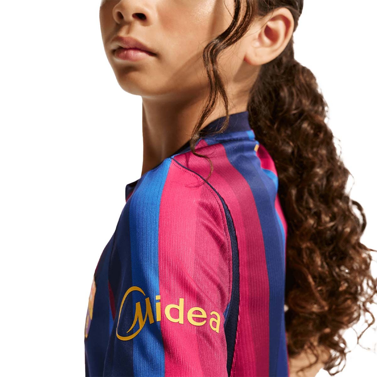Nike FC Barcelona 26/27 Home Jersey product image 6, provided for visual reference and product detail review