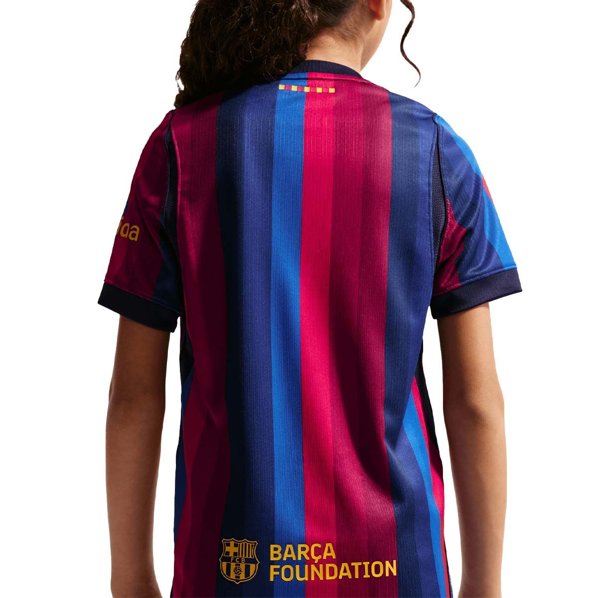 Nike FC Barcelona 26/27 Home Jersey product image 7, provided for visual reference and product detail review