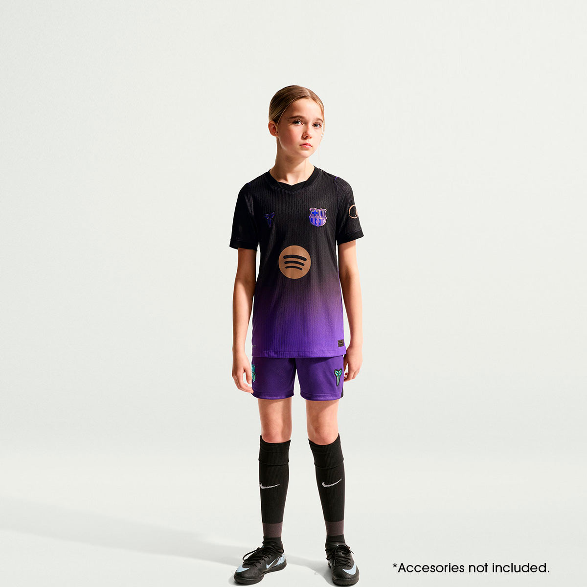 Nike FC Barcelona 26/27 Match Away Authentic Jersey product image 10, provided for visual reference and product detail review