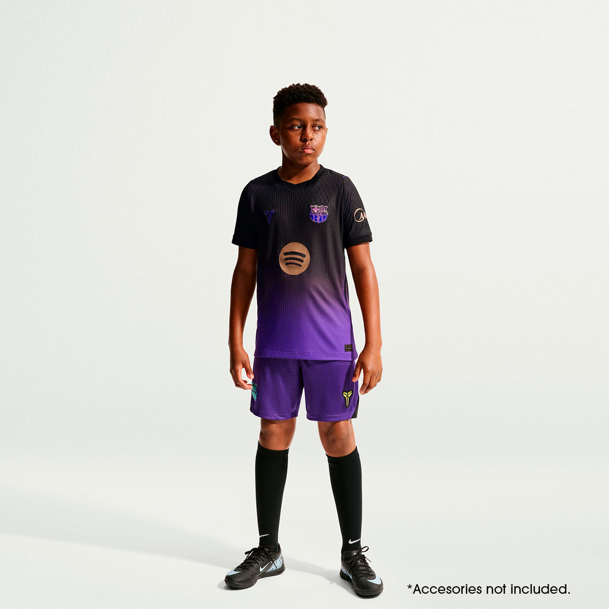Nike FC Barcelona 26/27 Match Away Authentic Jersey product image 11, provided for visual reference and product detail review