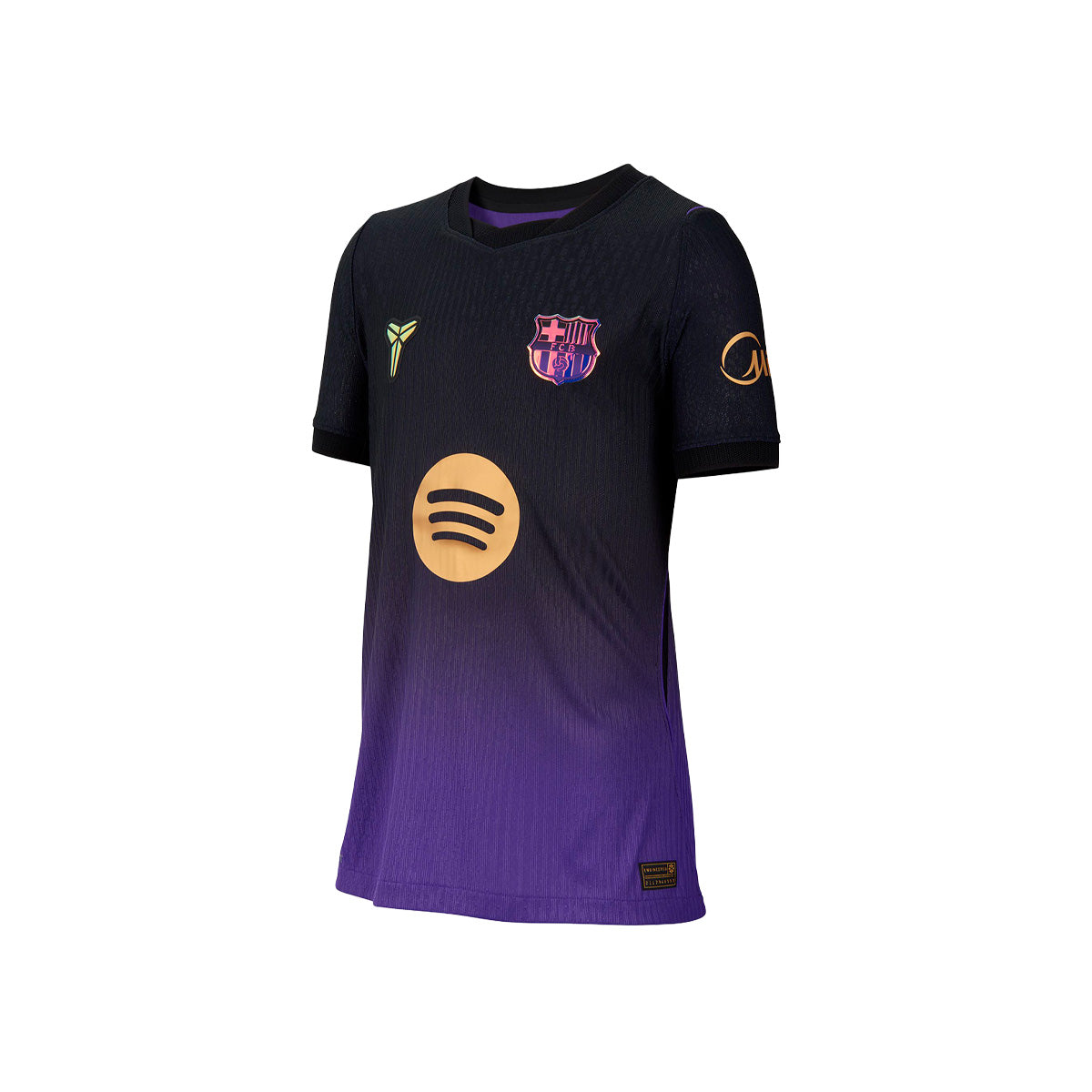 Nike FC Barcelona 26/27 Match Away Authentic Jersey product image 2, provided for visual reference and product detail review