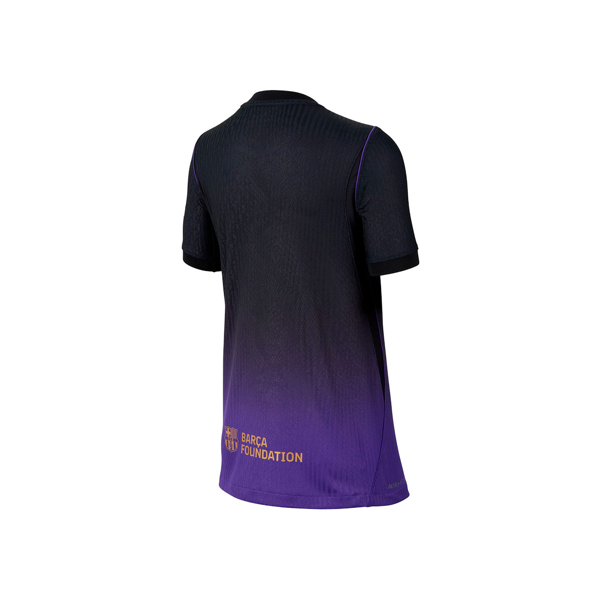 Nike FC Barcelona 26/27 Match Away Authentic Jersey product image 3, provided for visual reference and product detail review