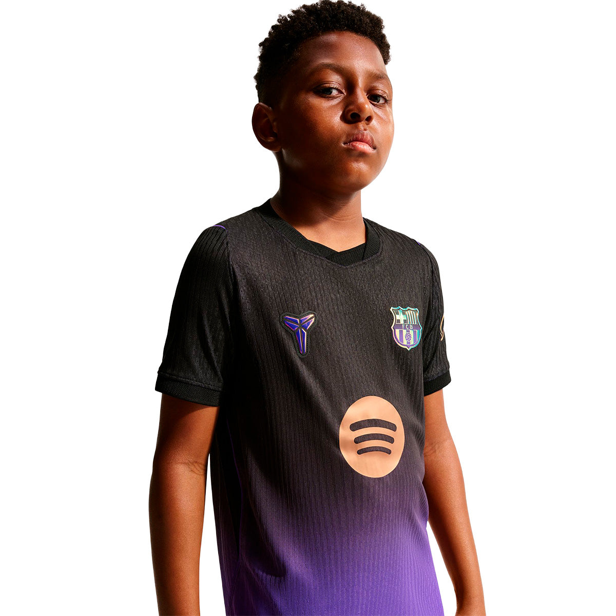 Nike FC Barcelona 26/27 Match Away Authentic Jersey product image 5, provided for visual reference and product detail review
