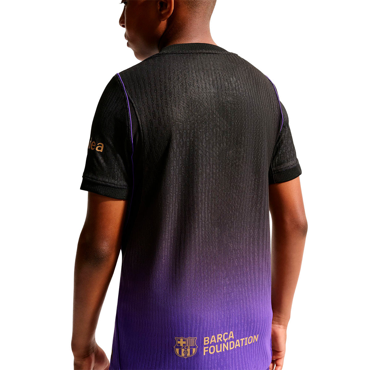 Nike FC Barcelona 26/27 Match Away Authentic Jersey product image 6, provided for visual reference and product detail review