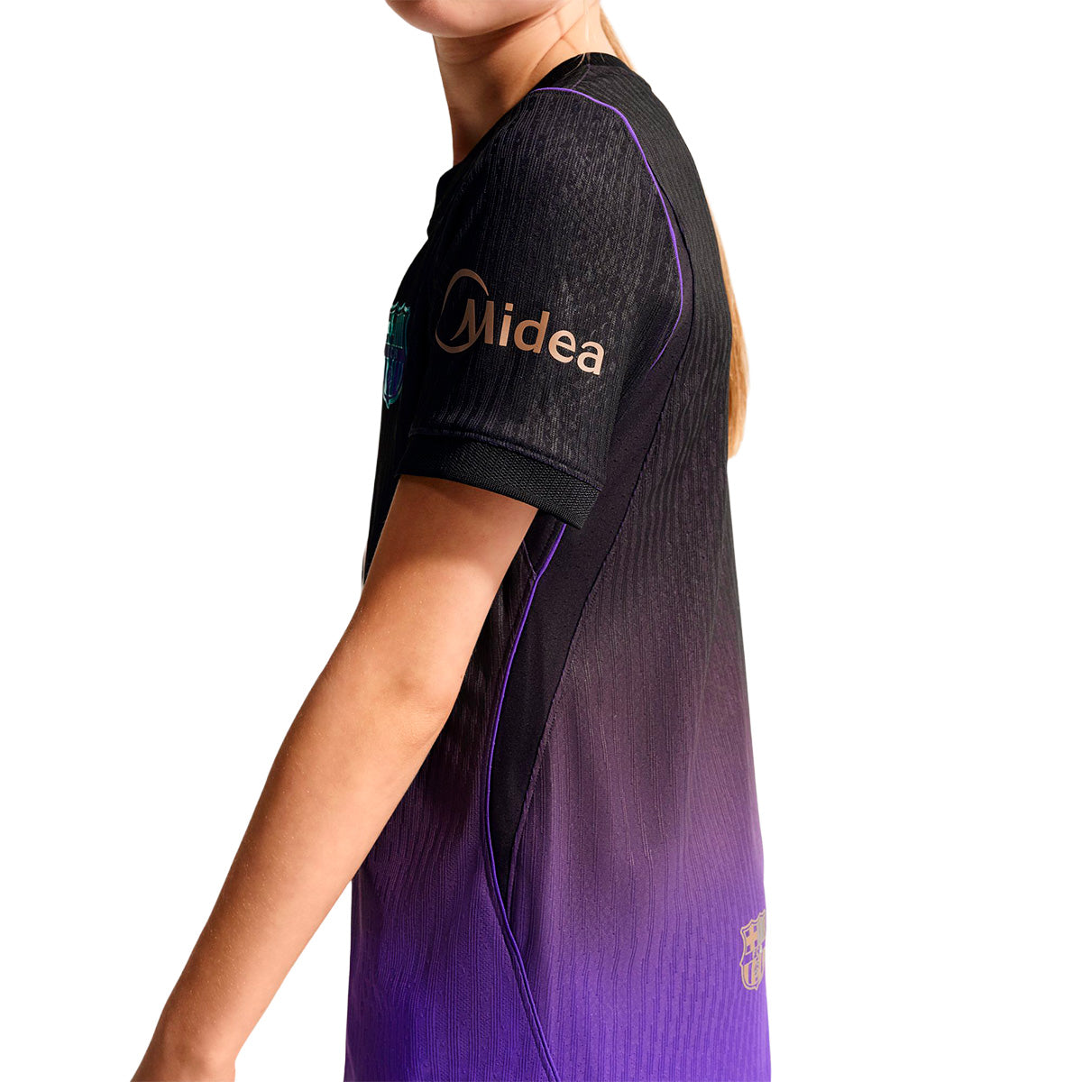 Nike FC Barcelona 26/27 Match Away Authentic Jersey product image 8, provided for visual reference and product detail review