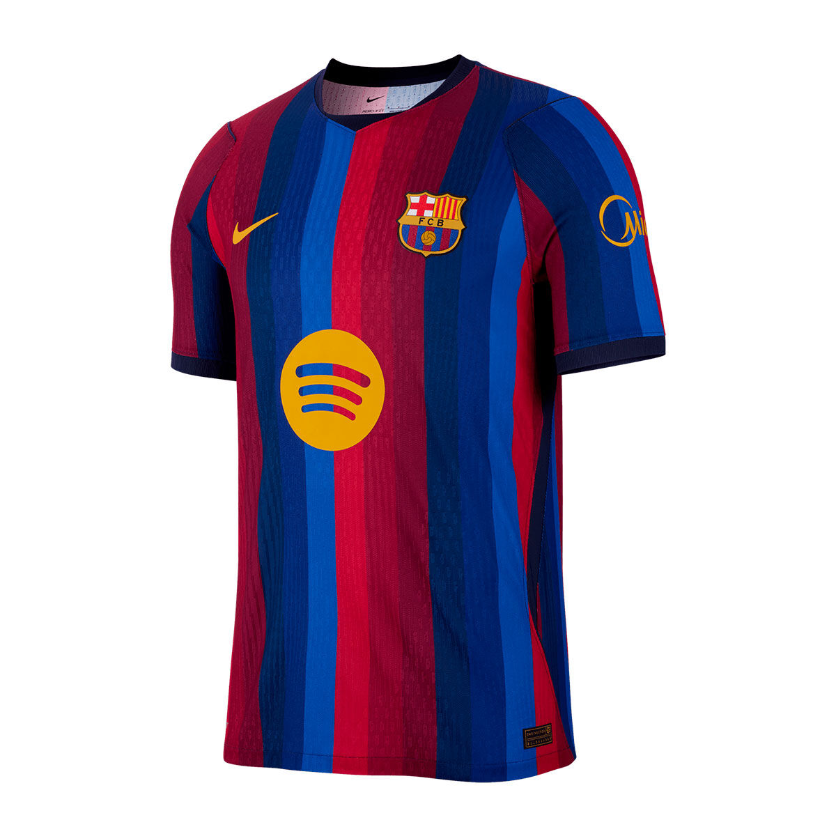 Nike FC Barcelona 26/27 Home Match Jersey product image 1, provided for visual reference and product detail review
