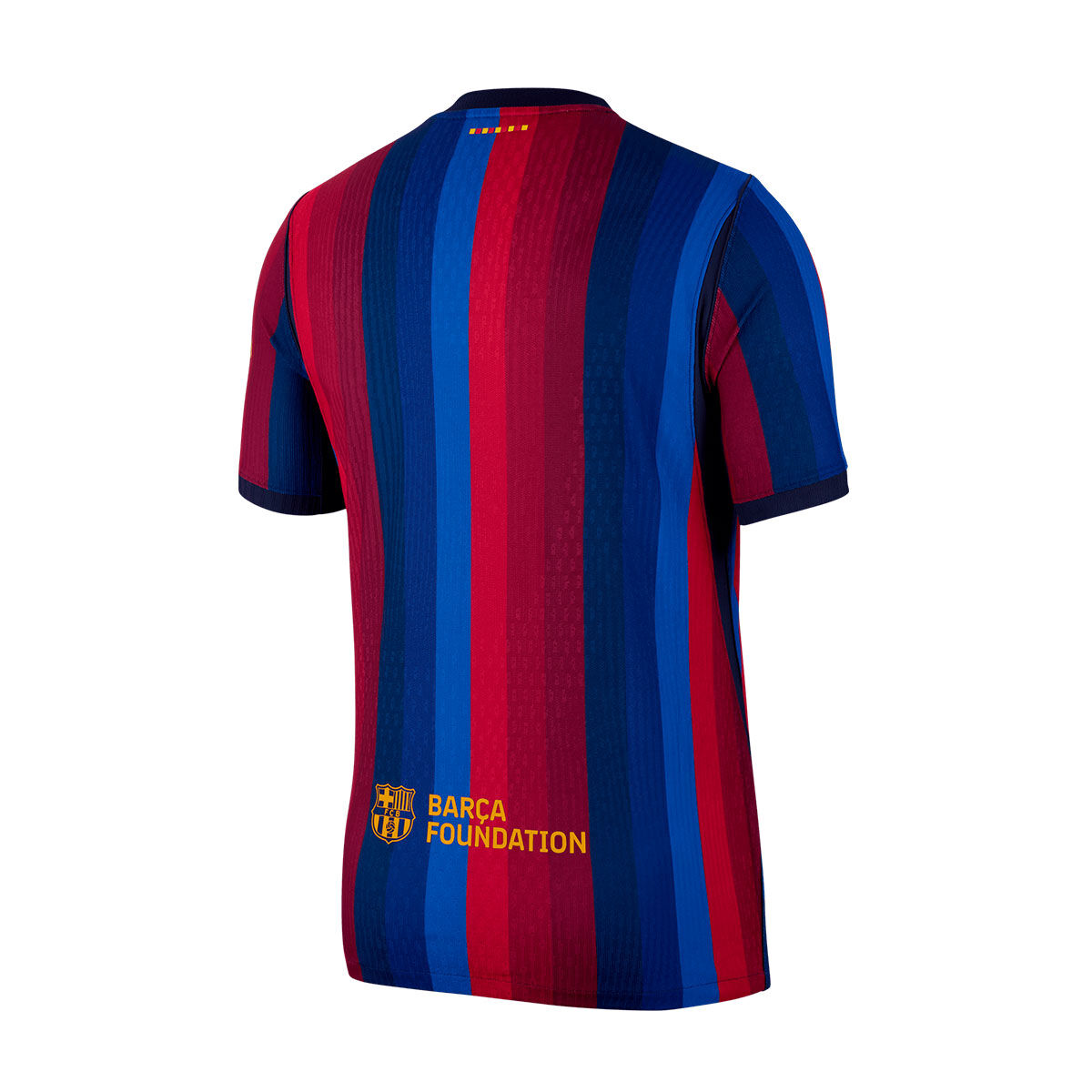 Nike FC Barcelona 26/27 Home Match Jersey product image 2, provided for visual reference and product detail review