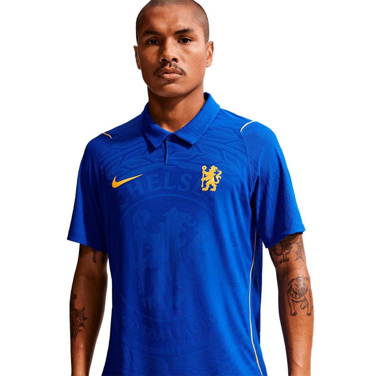 Nike Chelsea FC 26/27 Match Home Authentic Jersey product image 3, provided for visual reference and product detail review