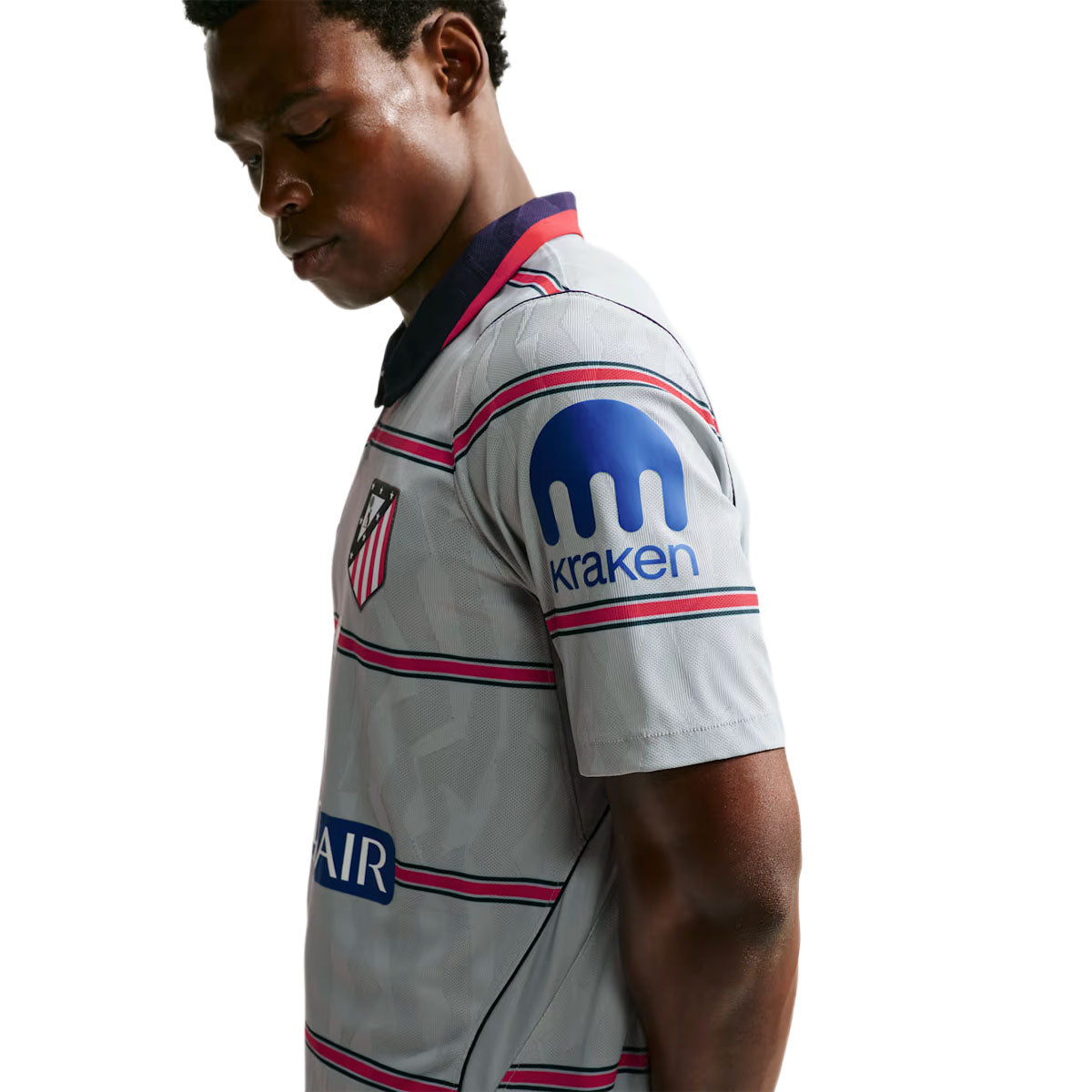 Nike Atlético Madrid 2026/27 Match Third product image 4, provided for visual reference and product detail review