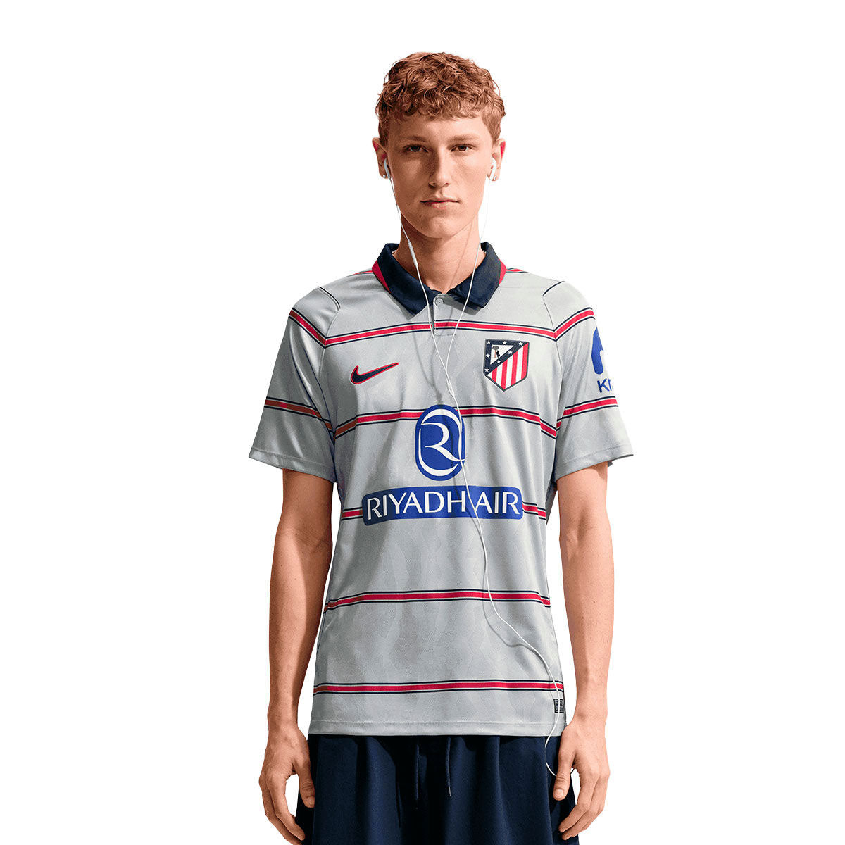 Nike Atlético Madrid 2026/27 Stadium Third product image 1, provided for visual reference and product detail review