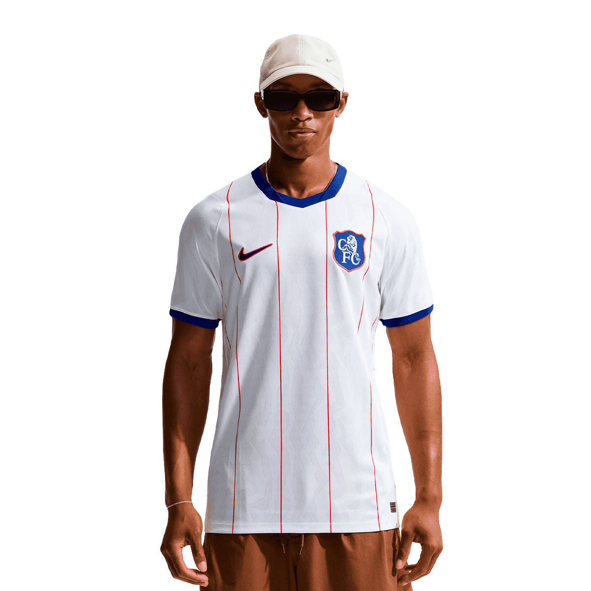 Nike Chelsea FC 26/27 Stadium Third Jersey product image 1, provided for visual reference and product detail review