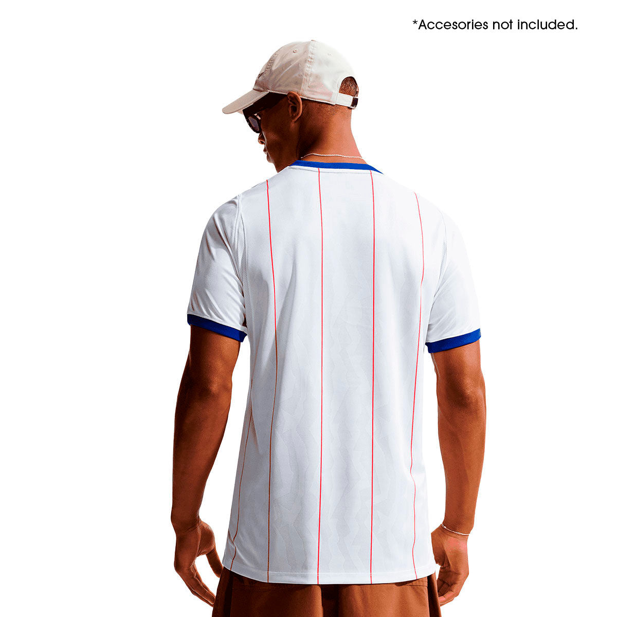 Nike Chelsea FC 26/27 Stadium Third Jersey product image 2, provided for visual reference and product detail review