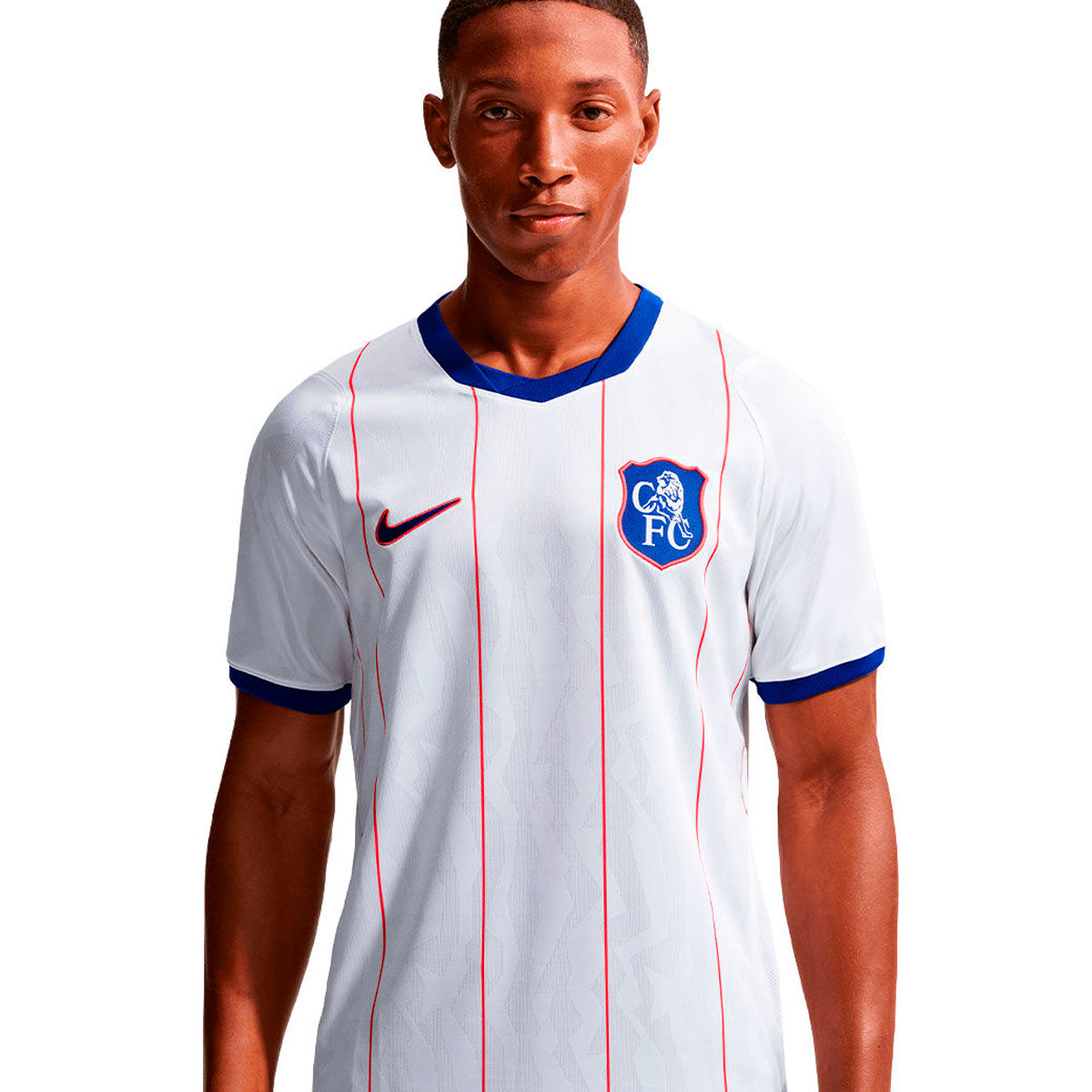 Nike Chelsea FC 26/27 Stadium Third Jersey product image 3, provided for visual reference and product detail review