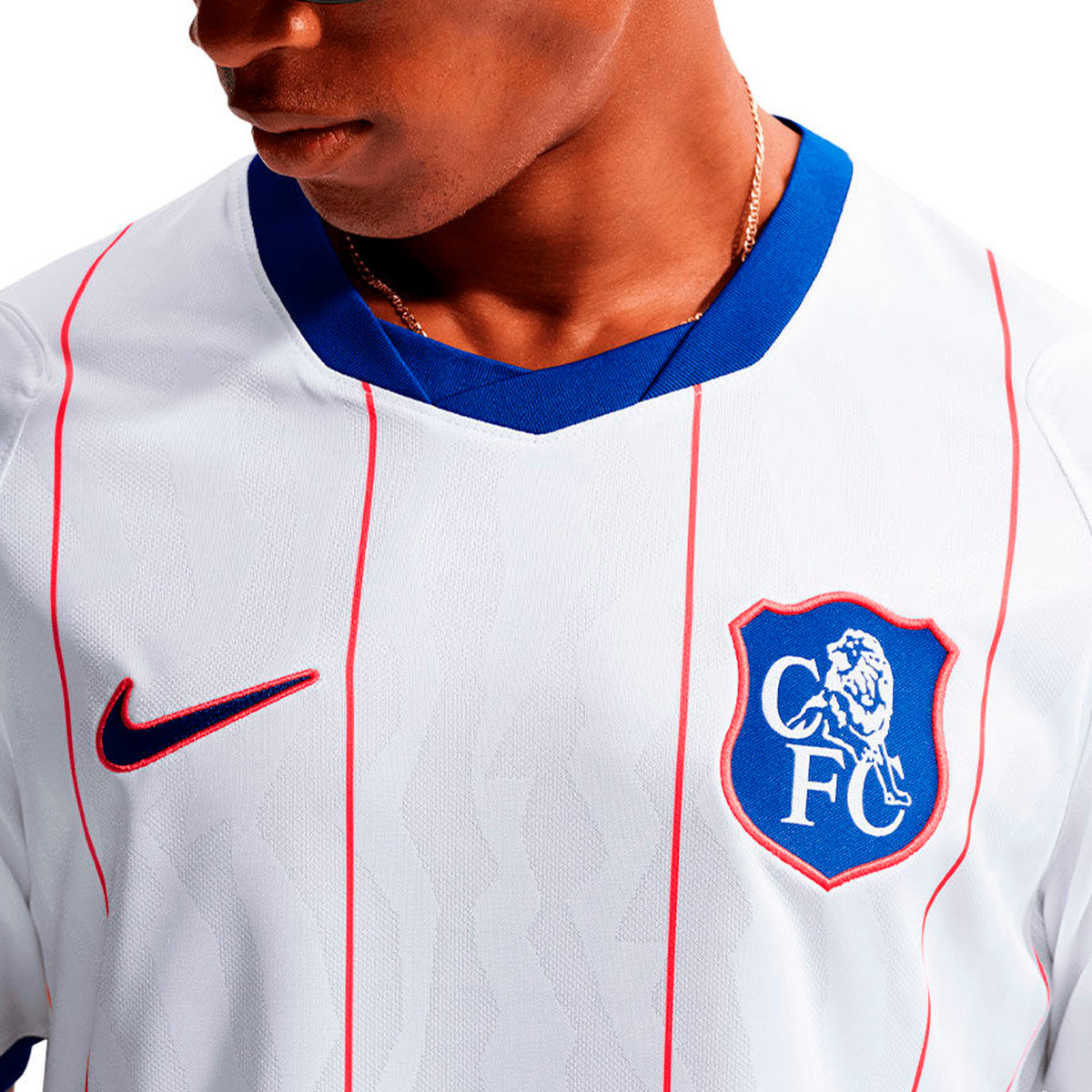 Nike Chelsea FC 26/27 Stadium Third Jersey product image 5, provided for visual reference and product detail review