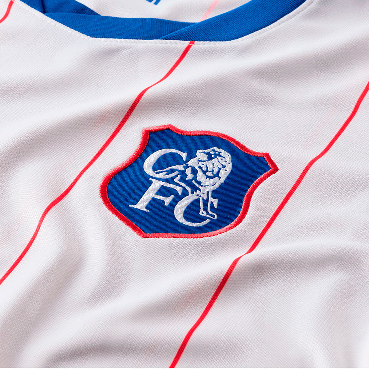 Nike Chelsea FC 26/27 Stadium Third Jersey product image 6, provided for visual reference and product detail review