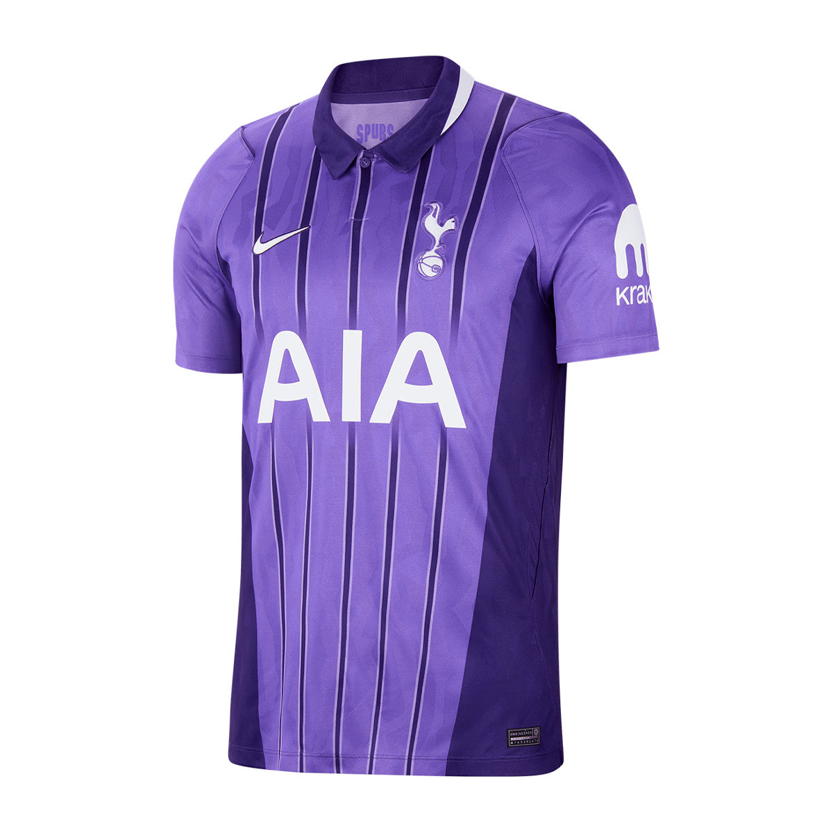 Nike Tottenham Hotspur 26/27 Stadium Third Jersey product image 3, provided for visual reference and product detail review