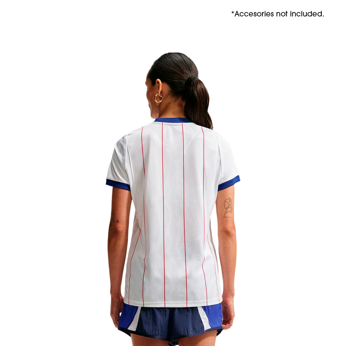 Nike Chelsea FC 26/27 Stadium Third Jersey product image 2, provided for visual reference and product detail review