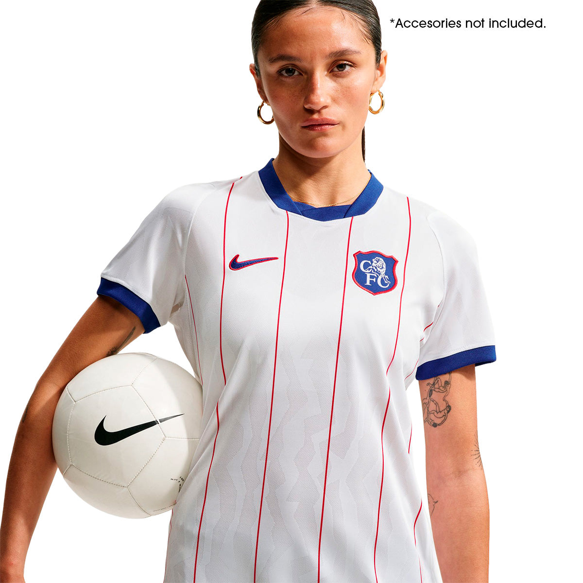 Nike Chelsea FC 26/27 Stadium Third Jersey product image 5, provided for visual reference and product detail review
