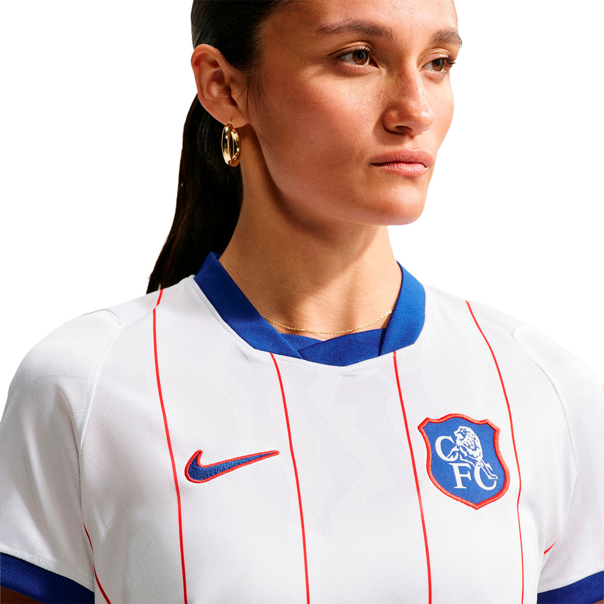 Nike Chelsea FC 26/27 Stadium Third Jersey product image 7, provided for visual reference and product detail review