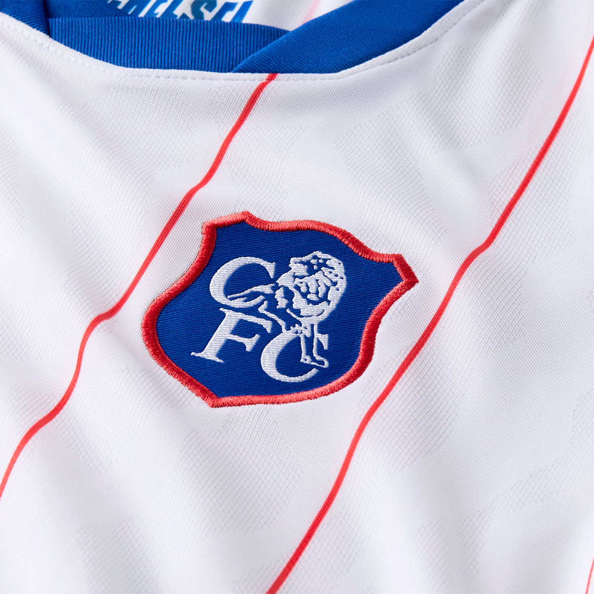 Nike Chelsea FC 26/27 Stadium Third Jersey product image 8, provided for visual reference and product detail review